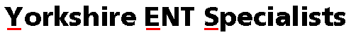 Yorkshire ENT Specialists logo