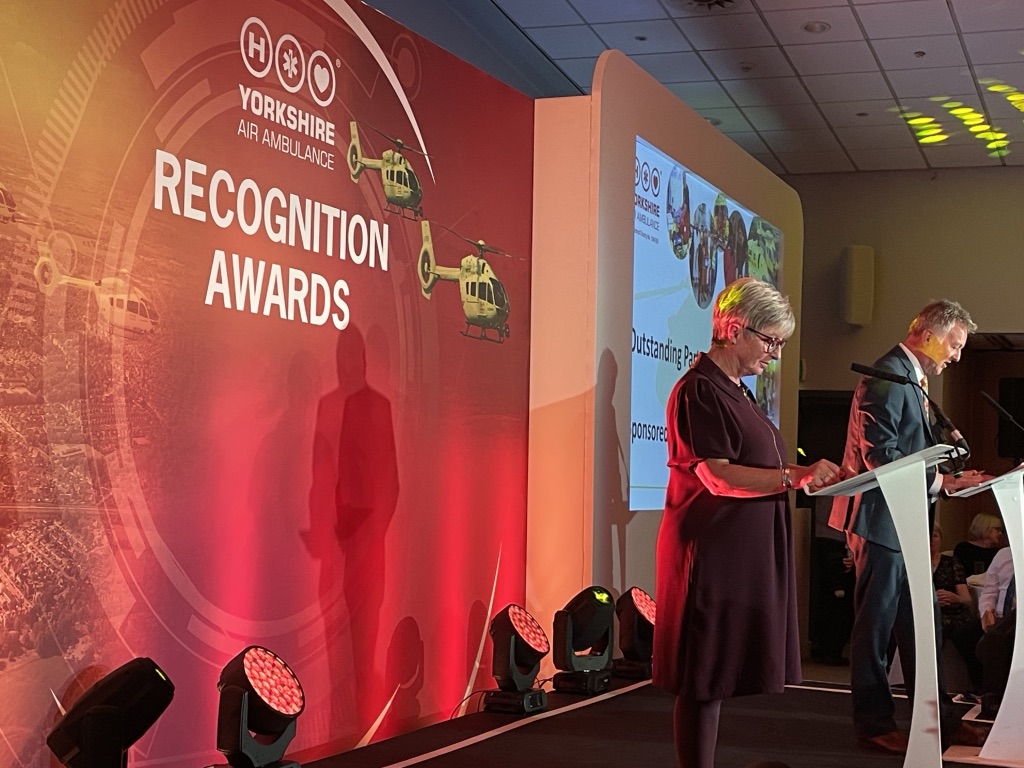 yorkshire air ambulance